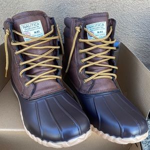 ❄️NAUTICA BOOTS❄️